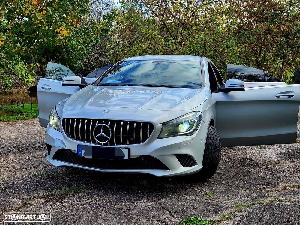 Mercedes-Benz CLA 180 - 13