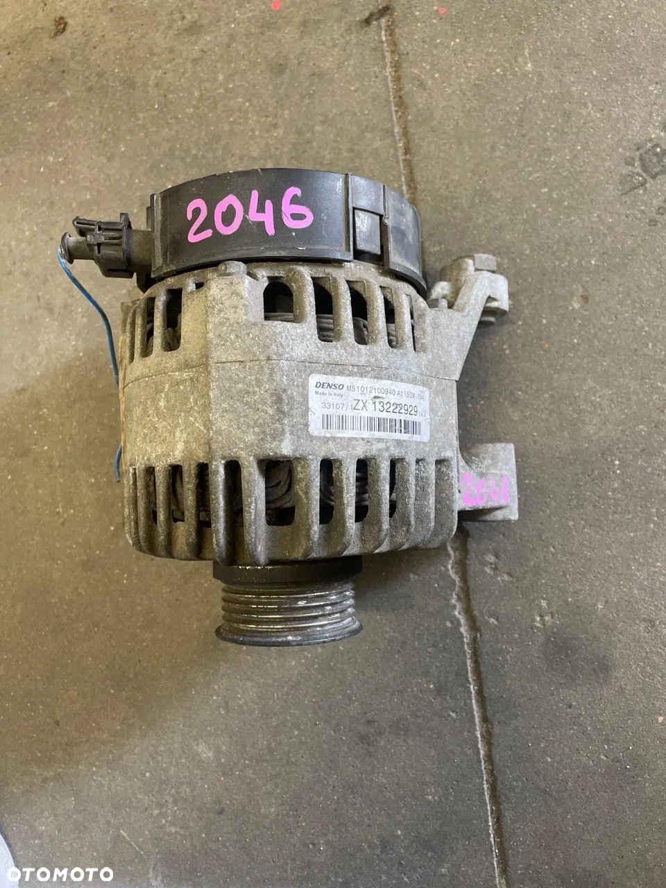 CA2046 / 13222929 1.0 1.2 1.4 16V  Opel Agila A / Astra H / Combo / Corsa C / Corsa D  / Meriva A / Tigra / - 2