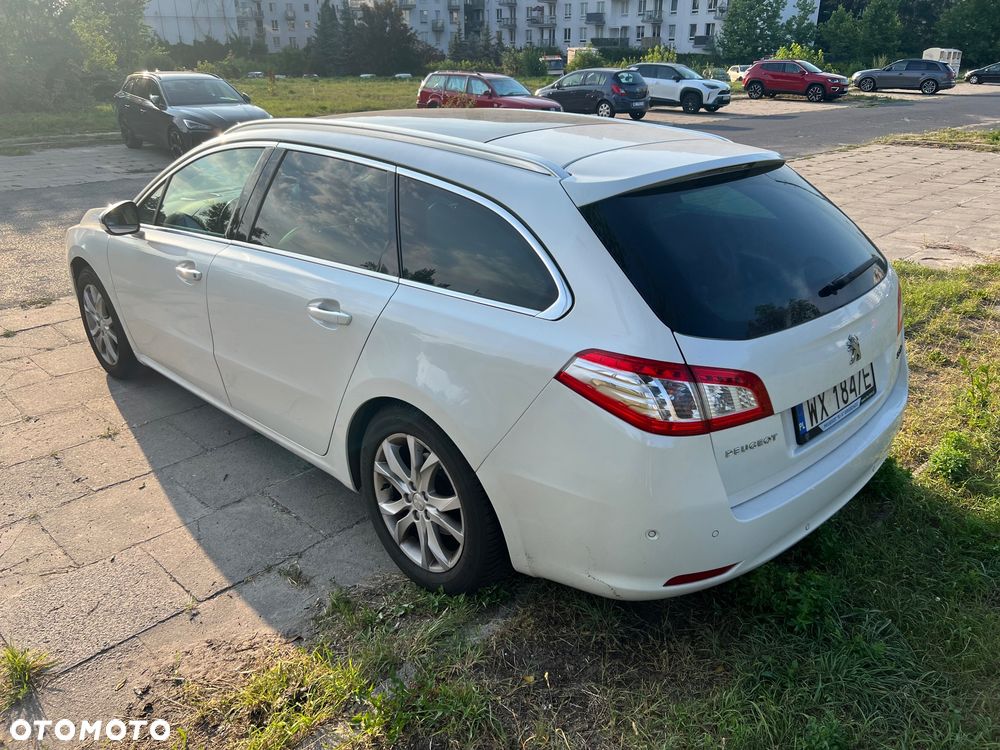 Peugeot 508 1.6 e-THP Active S&S - 3