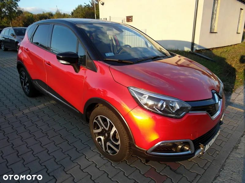 Renault Captur 1.2 Energy TCe Intens EDC EU6 - 14