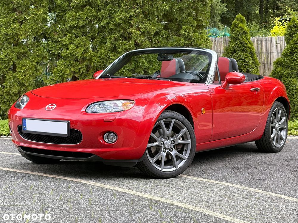Mazda MX-5 2.0 MZR 3rd Generation - 17