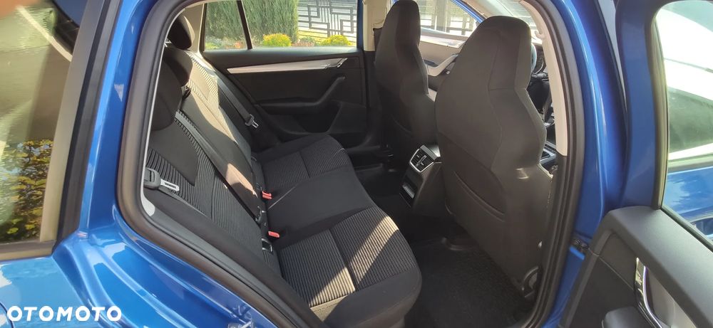 Skoda Octavia 1.8 TSI Elegance - 18