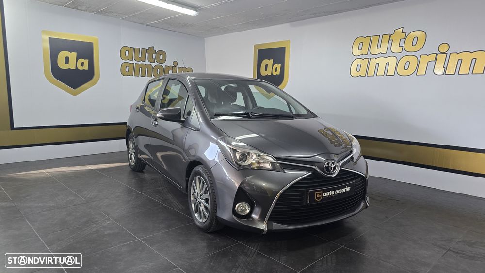 Toyota Yaris 1.4 D-4D Comfort+P.Style - 6