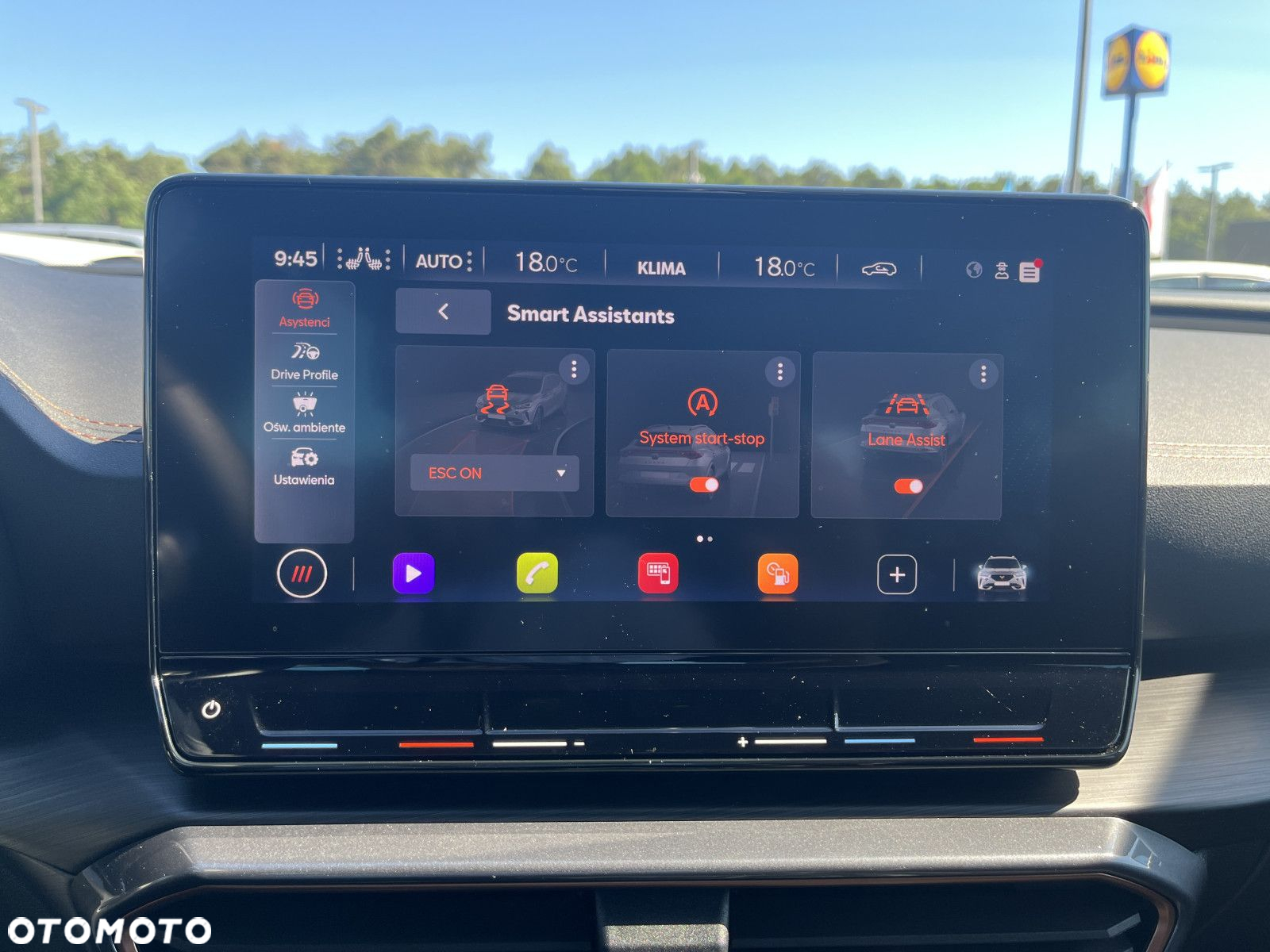 Cupra Formentor 1.5 TSI DSG - 29