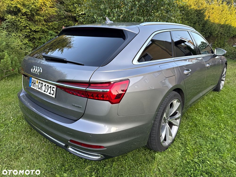 Audi A6 Avant 40 TDI quattro S tronic sport - 23