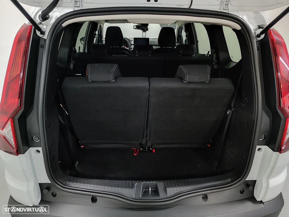 Dacia Jogger TCe 110 (7L) Extreme - 7