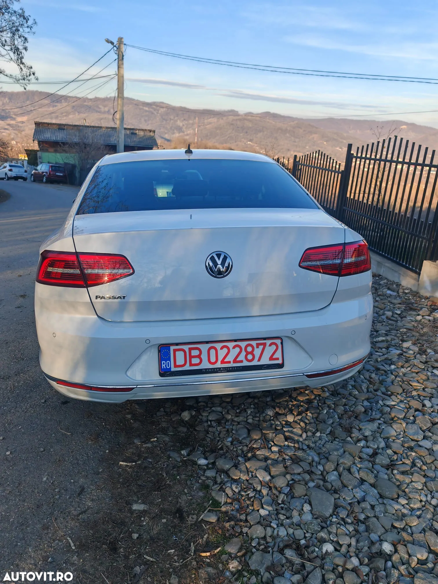 Volkswagen Passat 2.0 TDI (BlueMotion Technology) Comfortline - 10