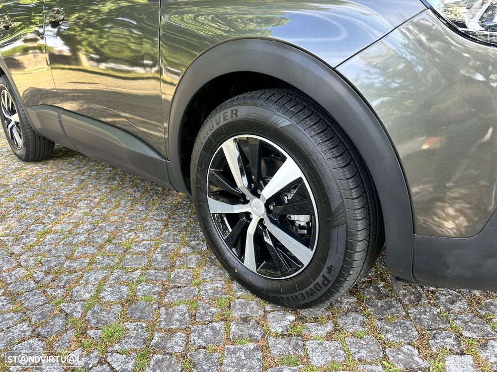 Peugeot 3008 BlueHDi 130 Stop & Start EAT8 Active Pack - 13
