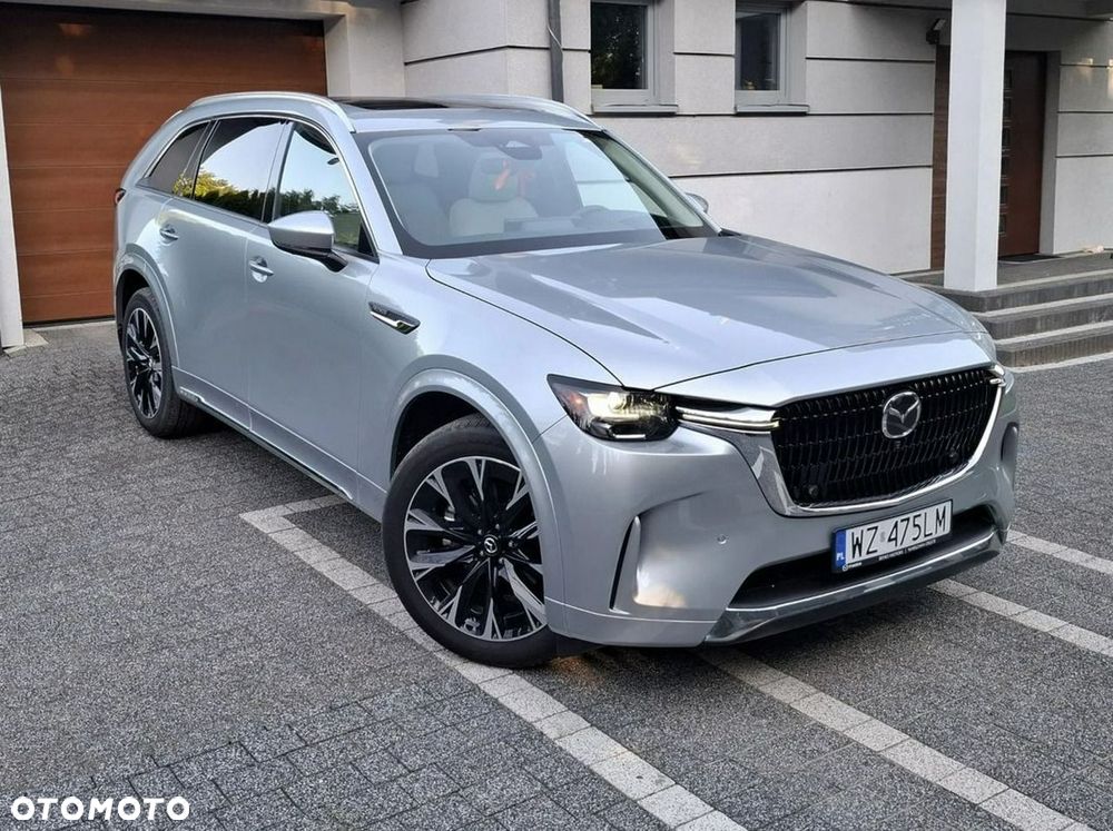 Mazda CX-90 - 8
