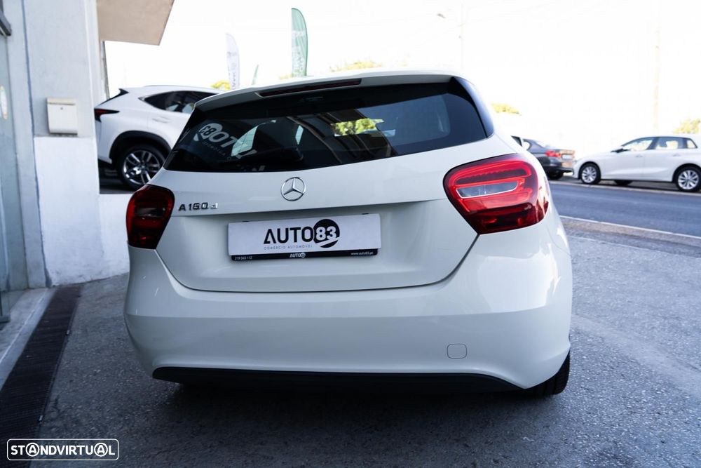 Mercedes-Benz A 160 d Urban - 2