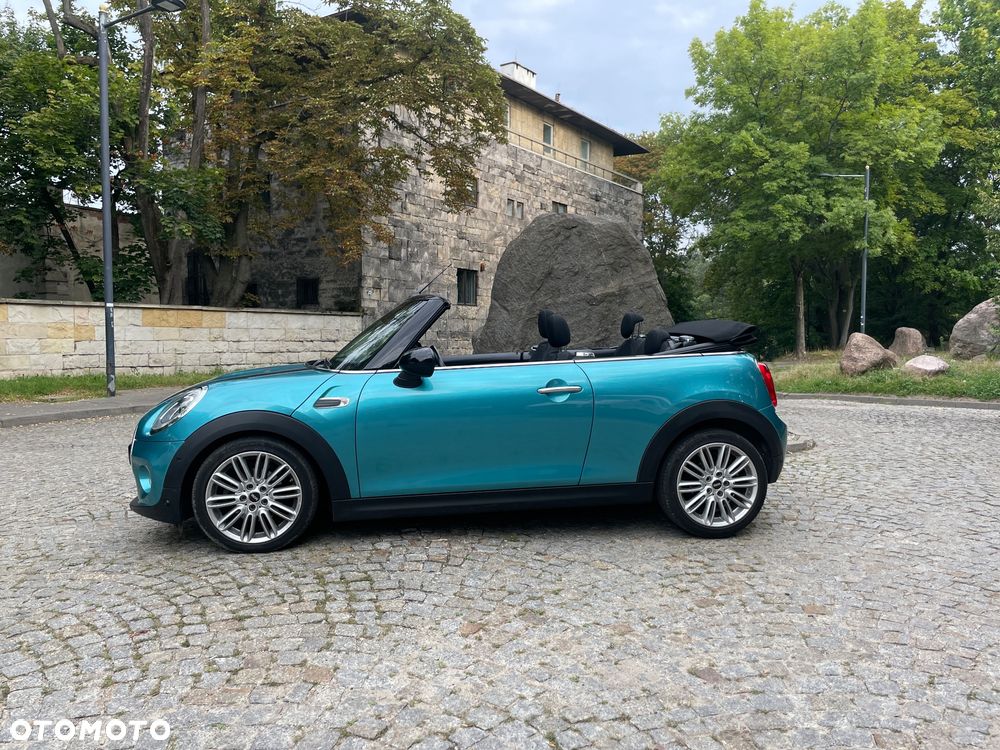 MINI Cooper Classic Trim - 29