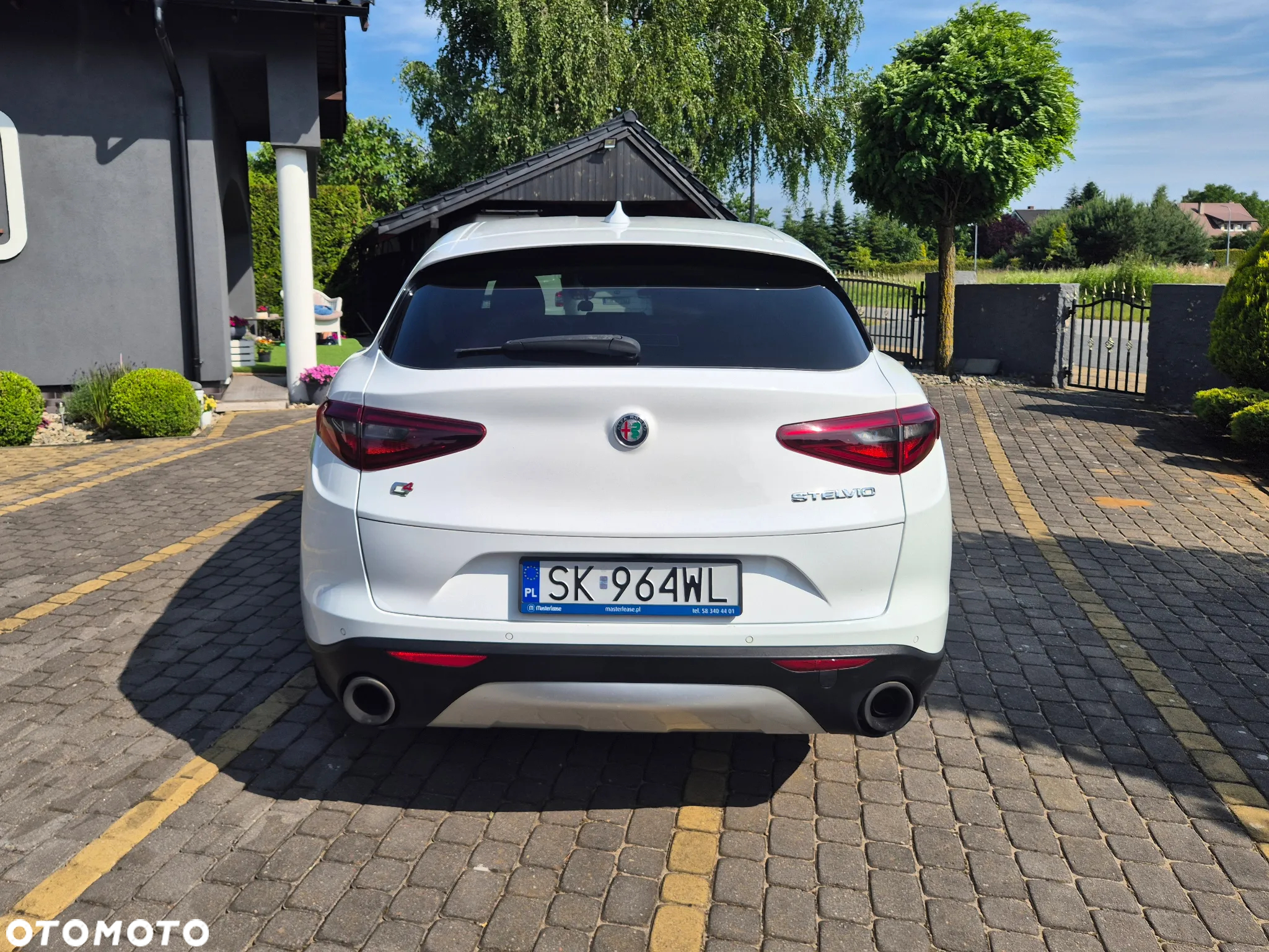 Alfa Romeo Stelvio 2.0 Turbo First Edition Q4 - 7