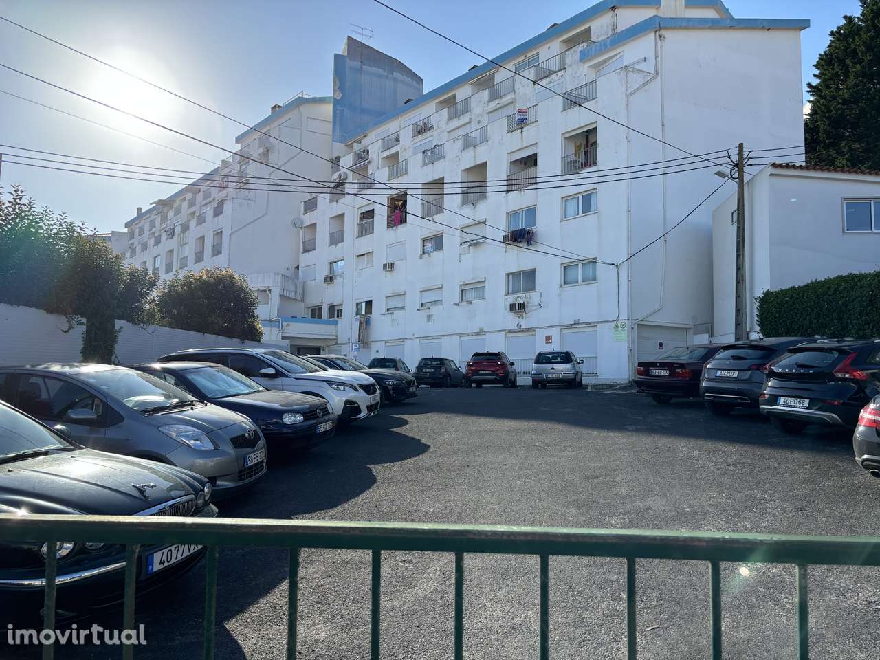 Arrecadação c/ Uso Piscina e Parqueamento em Condomínio Fechado - Grande imagem: 3/9