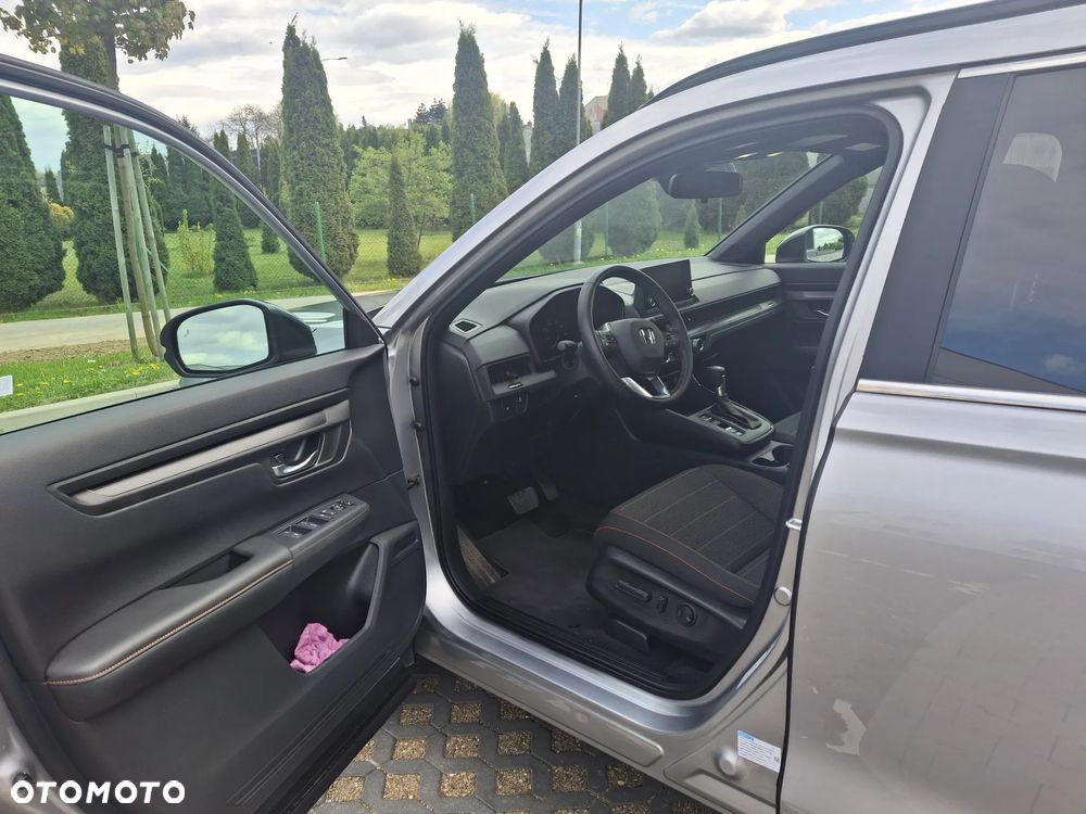 Honda CR-V - 3