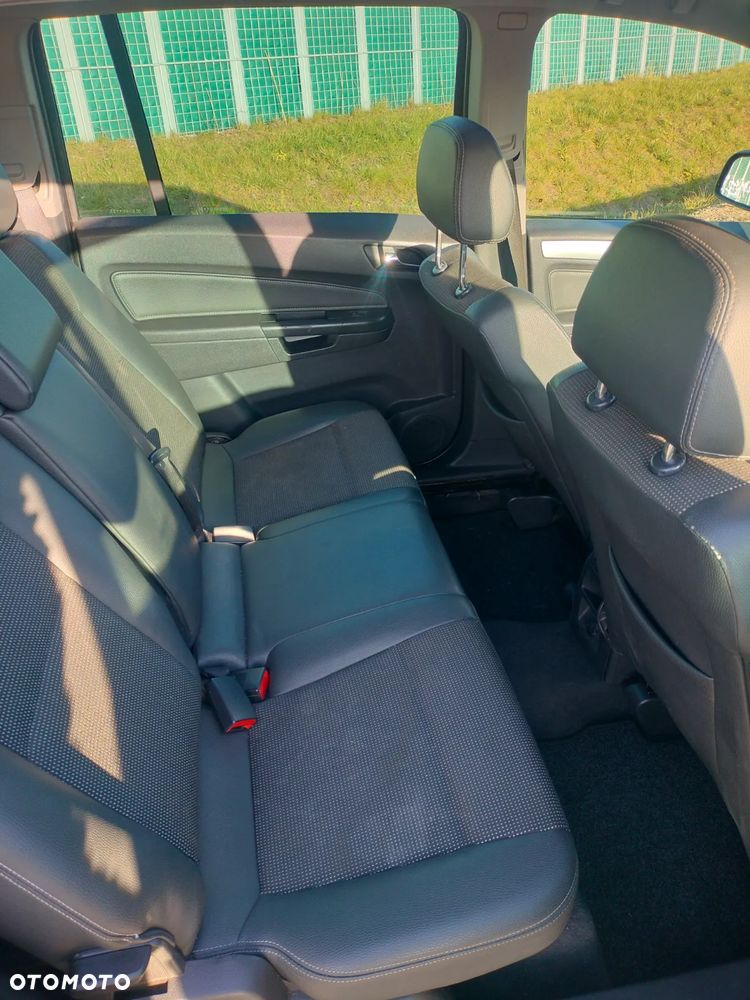 Opel Zafira 1.7 CDTI Cosmo - 21