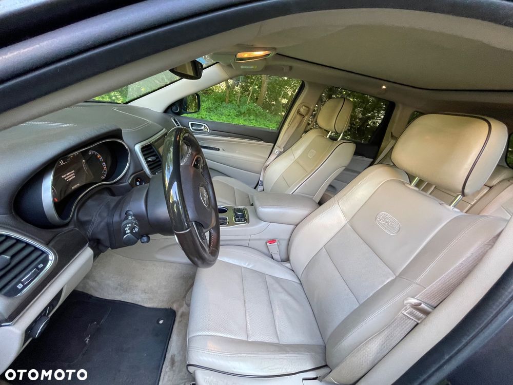 Jeep Grand Cherokee 3.0 CRD Summit - 17