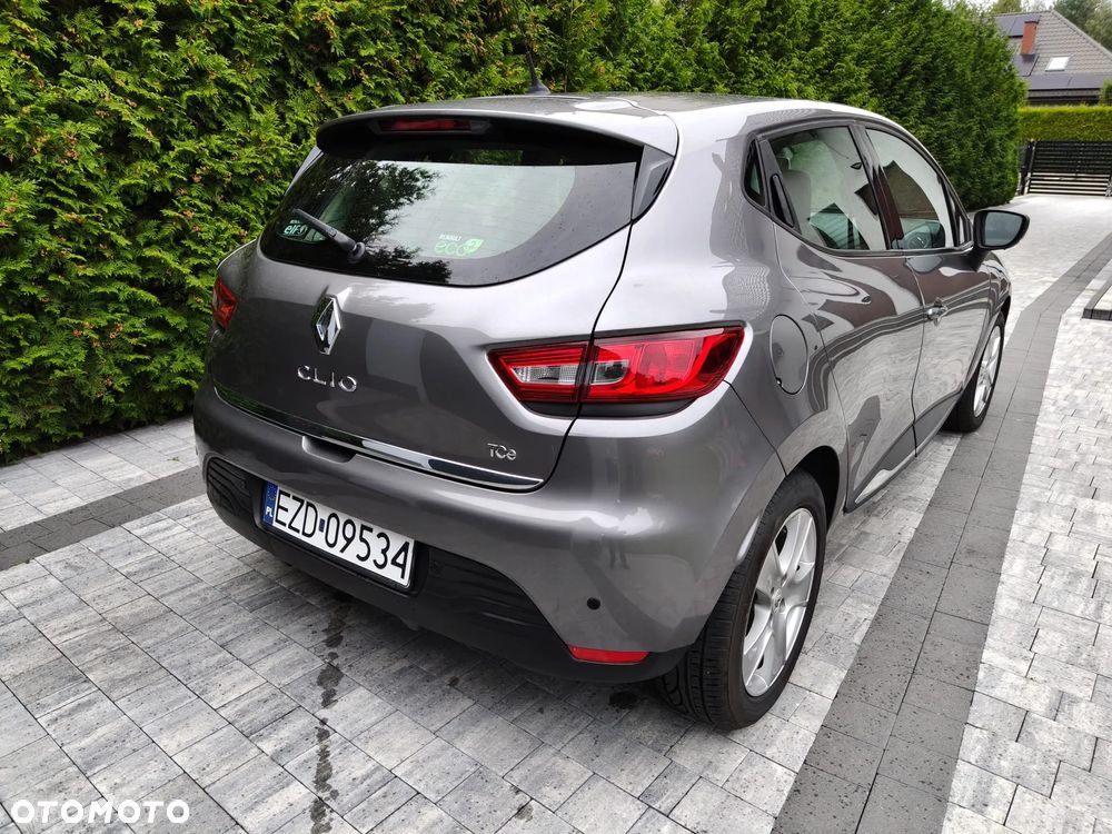 Renault Clio 0.9 Energy TCe Dynamique - 5