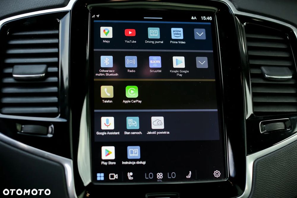 Volvo XC 90 T5 AWD Inscription 7os - 34