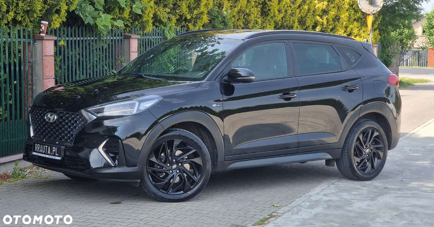 Hyundai Tucson - 6