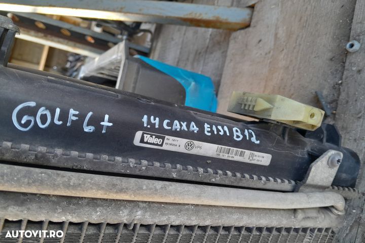 Set radiatoare motor 1K0121251BN / 1K0820411N / 1K0121253BB 1K0121251 - 3