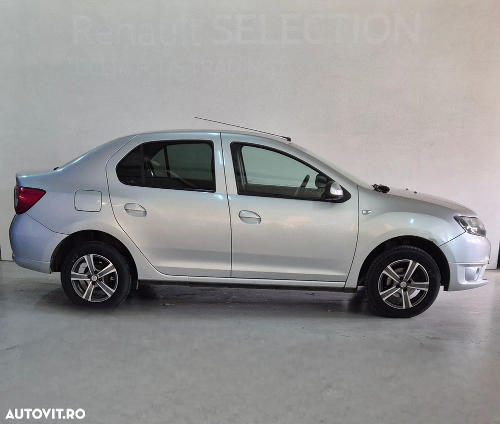 Dacia Logan 1.2 75CP Laureate - 11