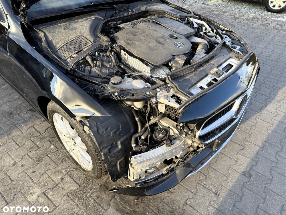 Mercedes-Benz Klasa C 220 d 9G-TRONIC - 10