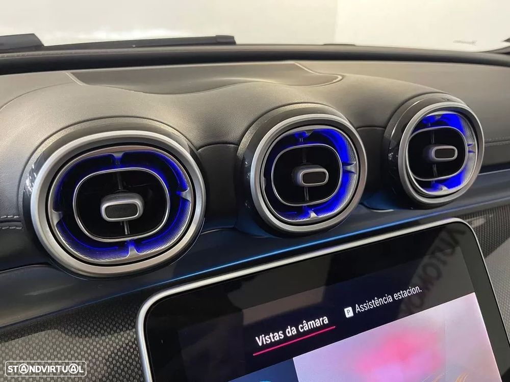 Mercedes-Benz Classe CLE 9G-TRONIC Edition AMG Line — fotografia 42