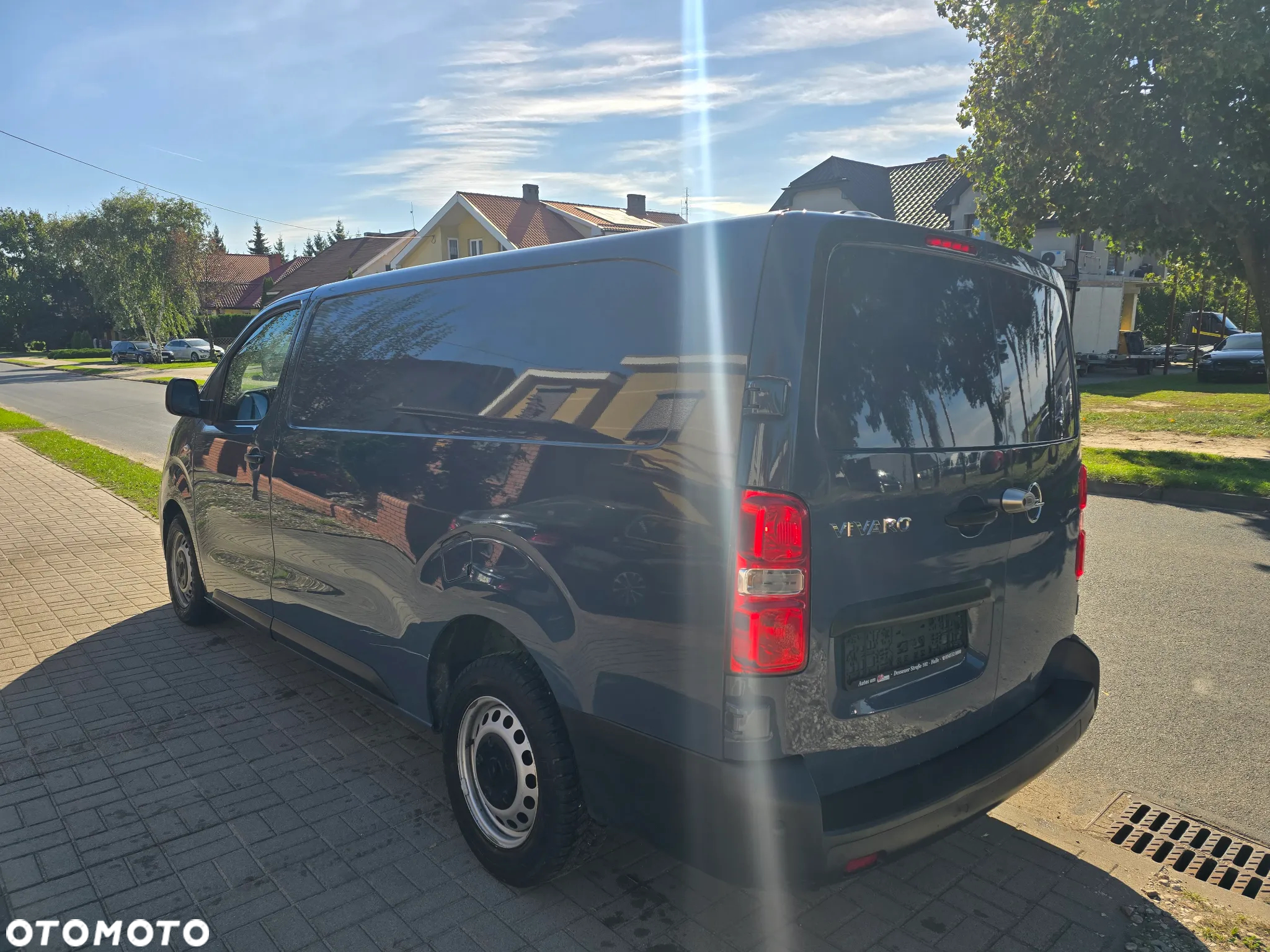 Opel VIVARO - 4