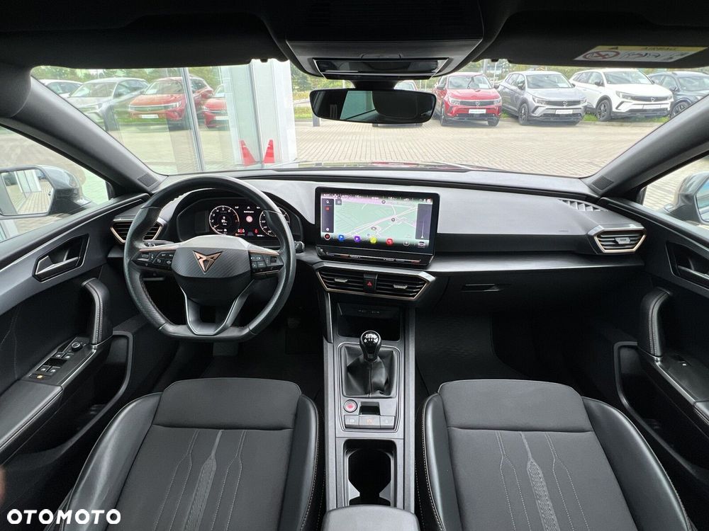 Cupra Leon 1.5 TSI - 11