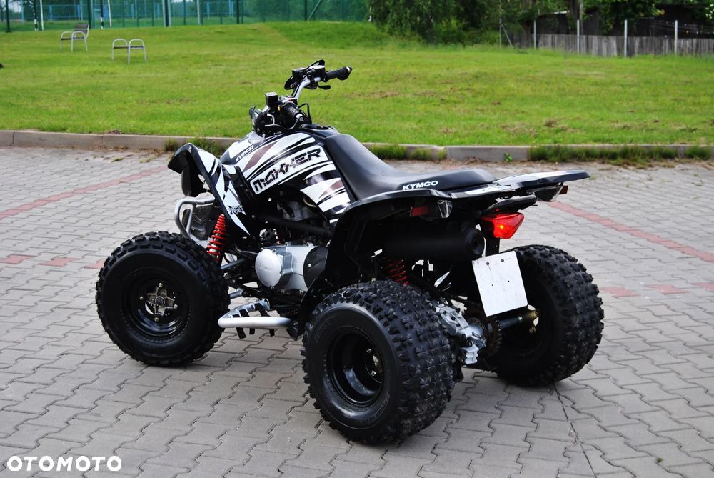 Kymco Maxxer - 3