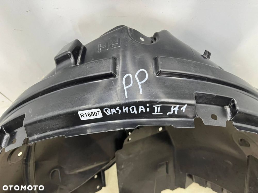Nadkole Nissan Qashqai II J11 13-17r. Przedlift PRAWE przednie NOWE ORYGINALNE prawy przód - 15