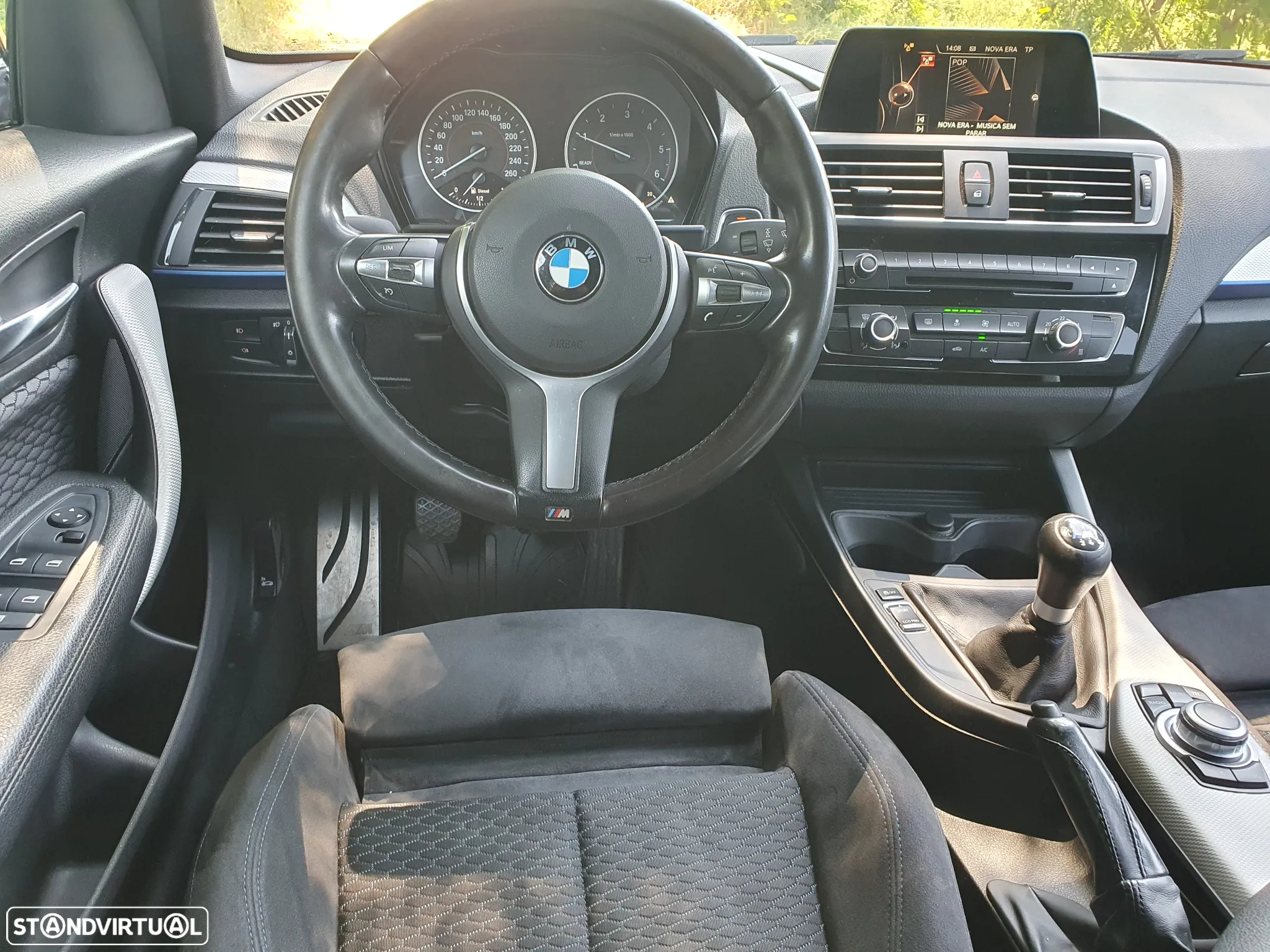 BMW 116 d Pack M - 14