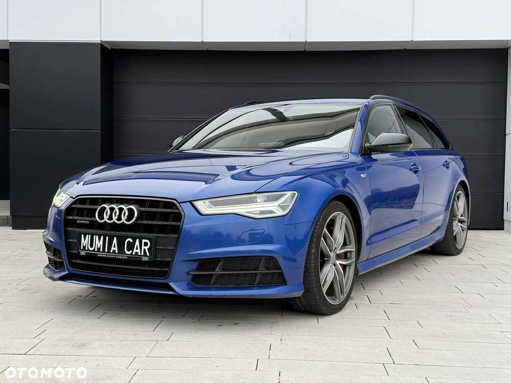Audi A6 Avant 3.0 TDI Quattro Competition Tiptr - 3