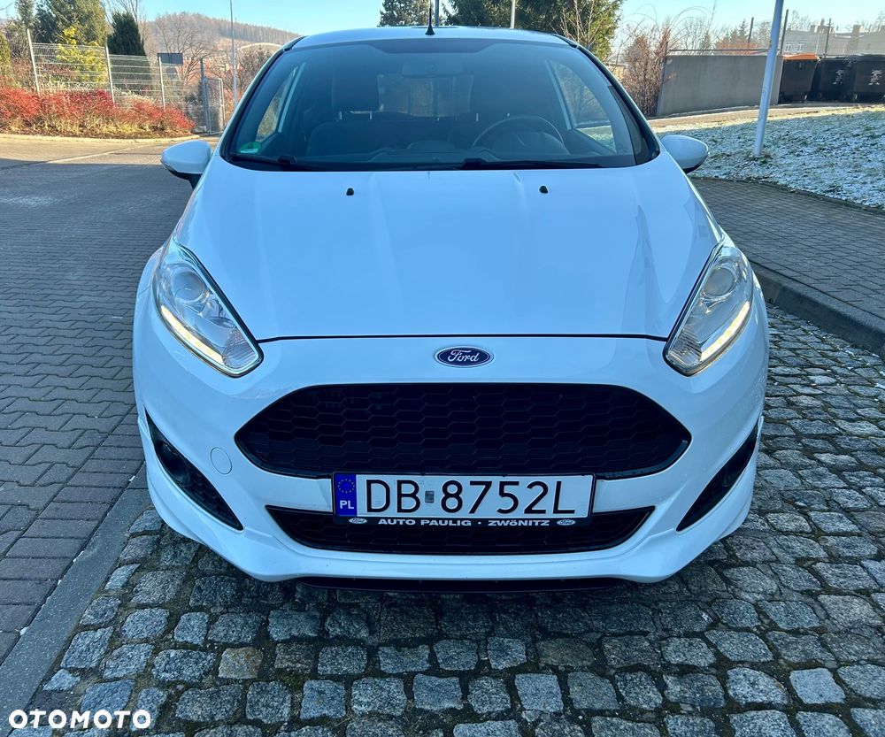 Ford Fiesta 1.0 EcoBoost STart-Stop ST-LINE - 3