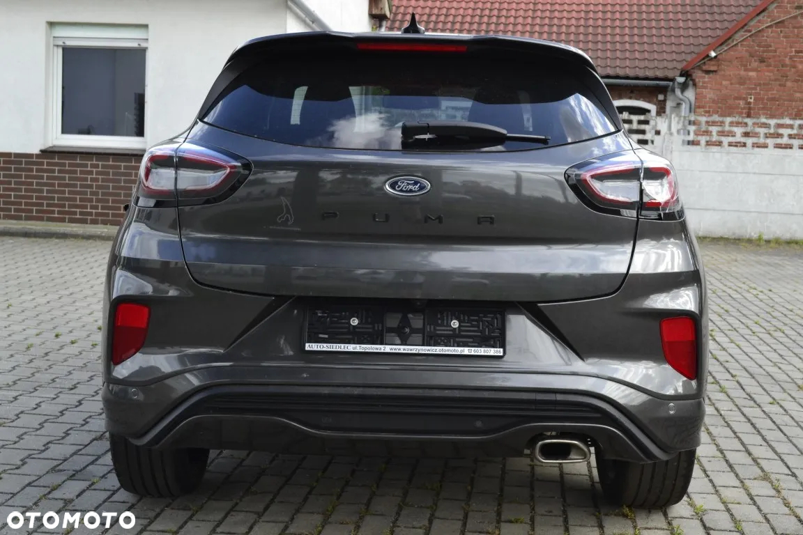 Ford Puma 1.0 EcoBoost Hybrid ST-LINE X - 6