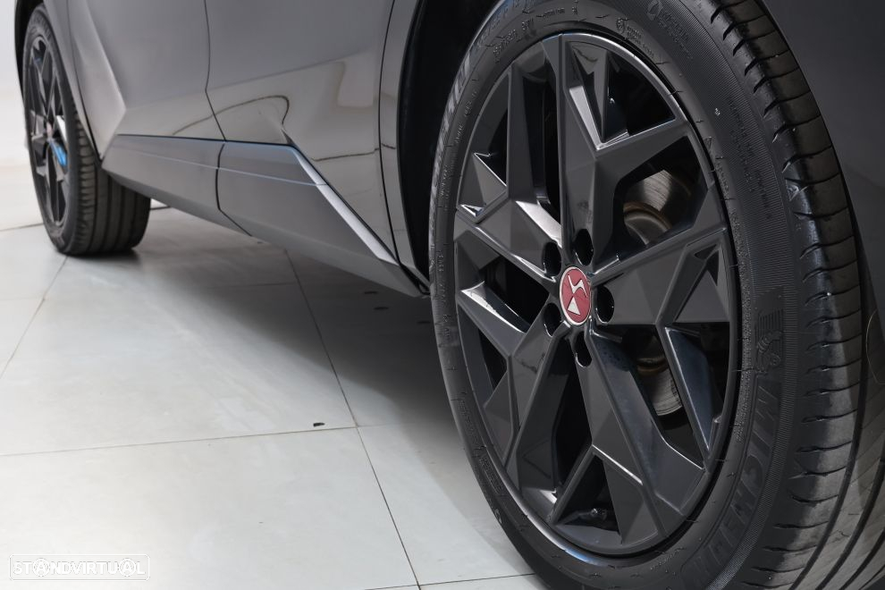 DS DS4 4 1.2 PureTech Performance Line EAT8 - 13
