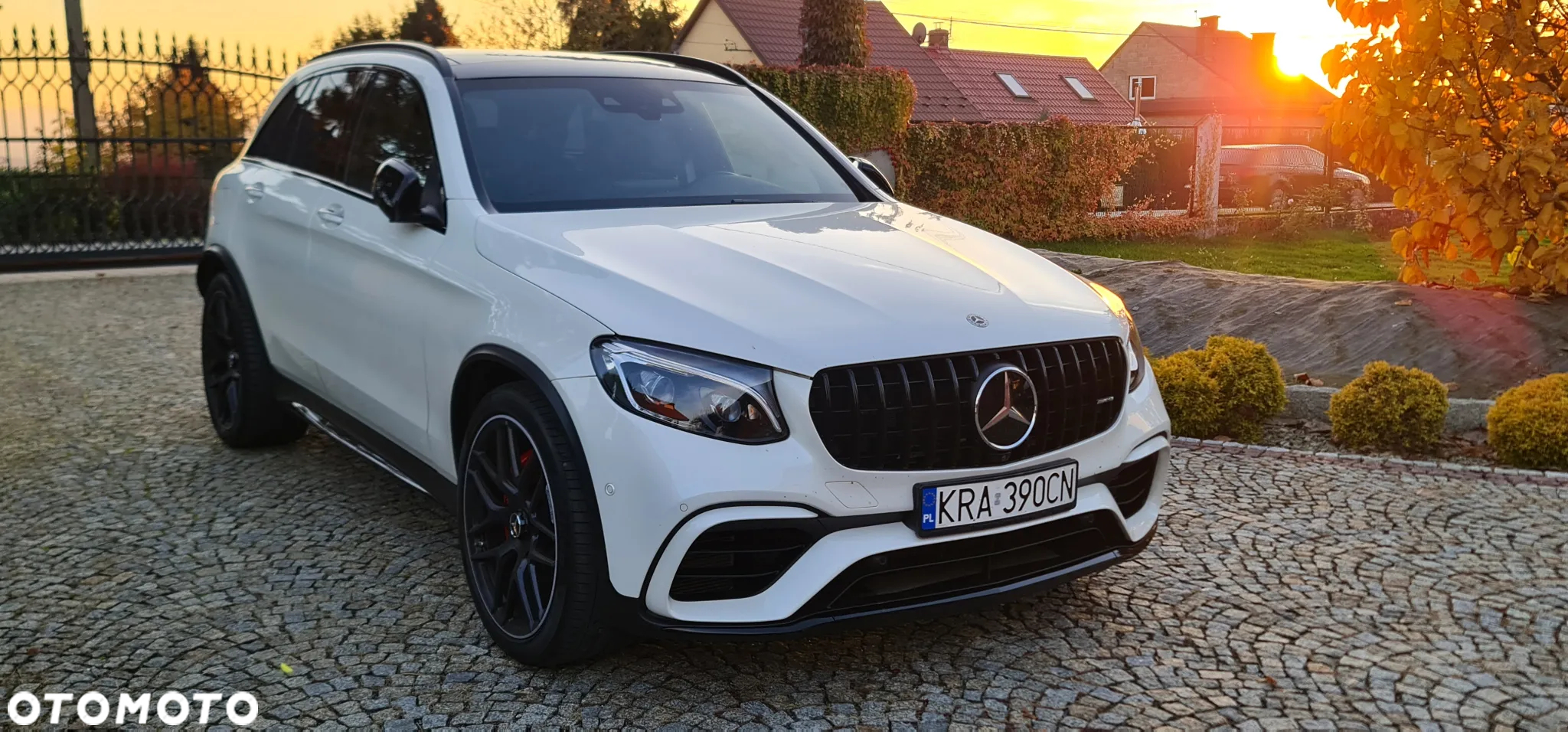 Mercedes-Benz GLC AMG 63 S 4-Matic+ - 4