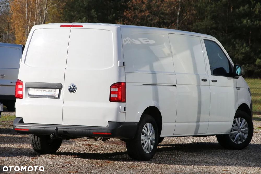 Volkswagen TRANSPORTER - 17