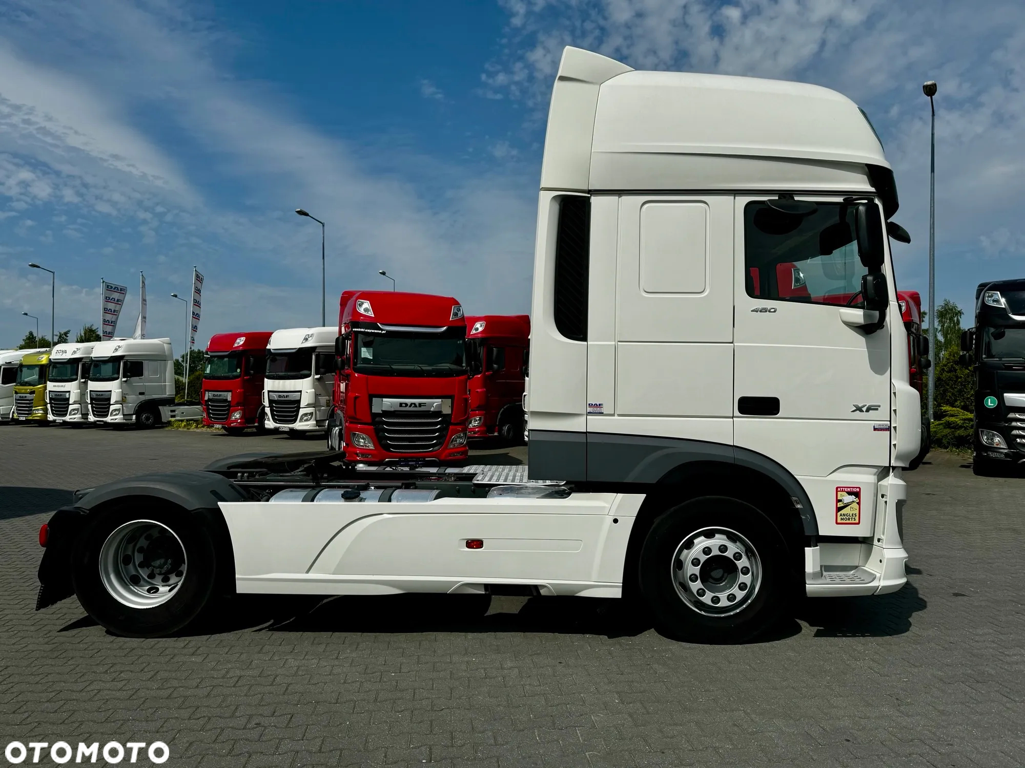 DAF XF480 - 5
