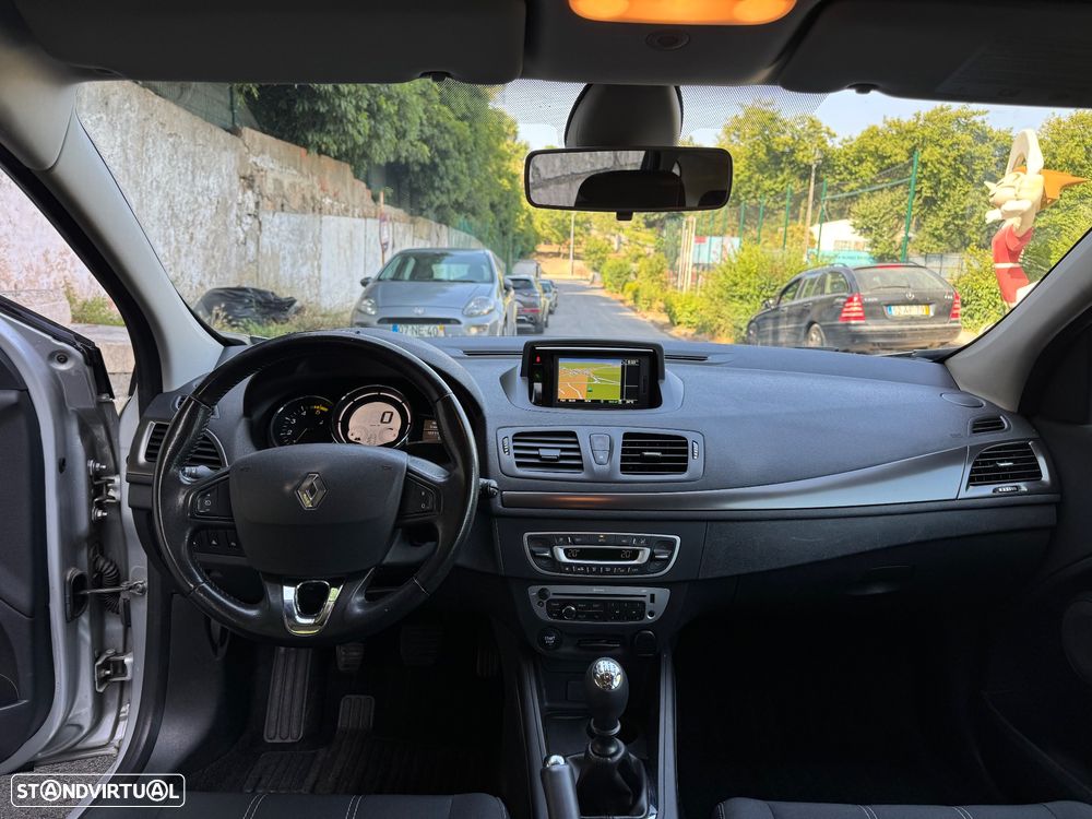 Renault Mégane Sport Tourer ENERGY dCi 110 Start & Stopp Expression - 8