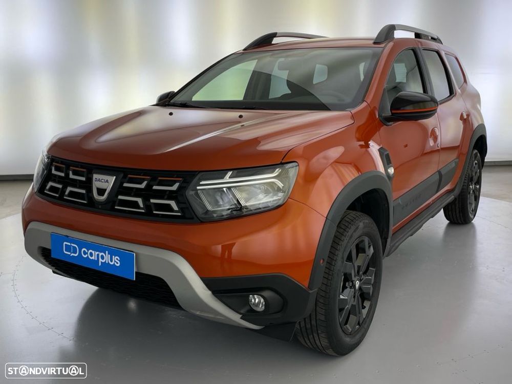 Dacia Duster 1.0 TCe ECO-G SL Extreme Bi-Fuel - 20