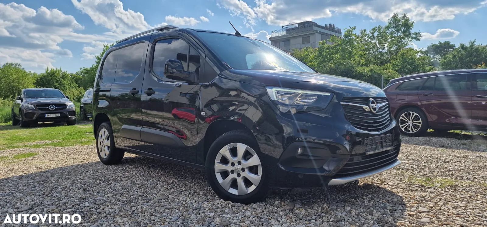 Opel Combo 1.5 CDTI 100 CP MT5 L1H1 Start/Stop Sarcina marita - 1