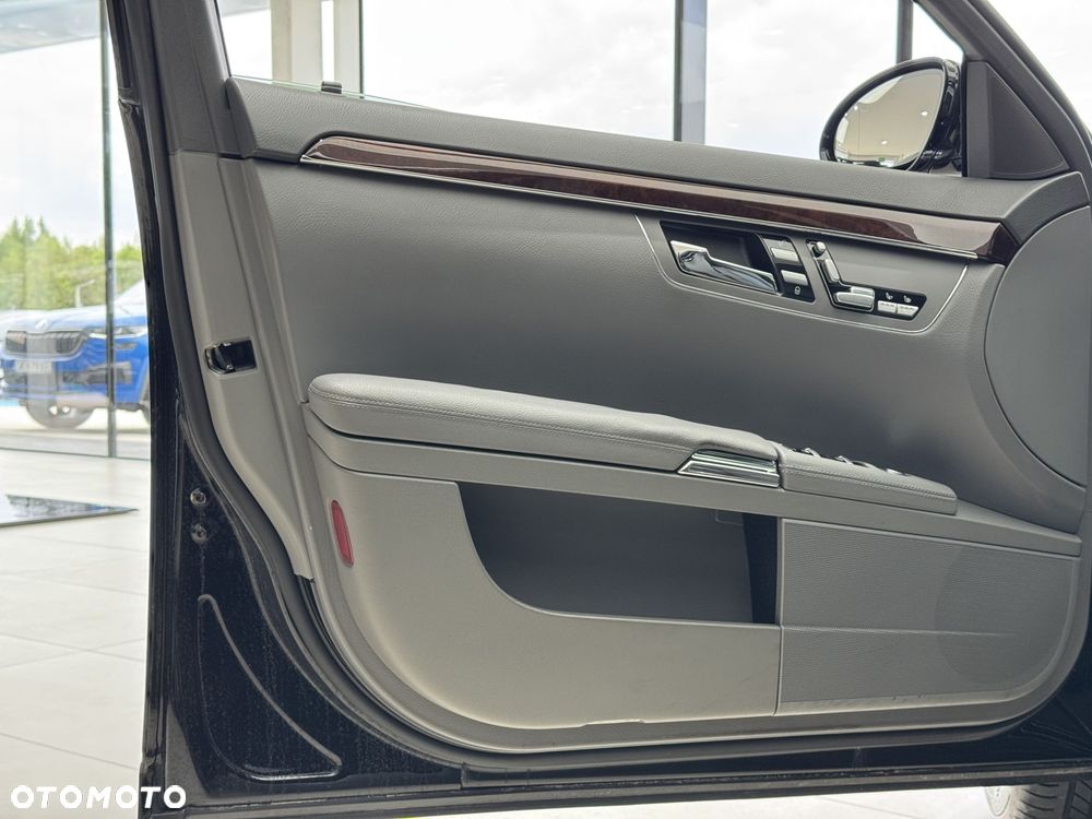 Mercedes-Benz Klasa S 350 L - 13