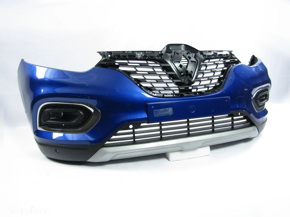 Zderzak przedni Renault Kadjar 18 - 23 Pdc-6 Kod lakieru nieznany - 15