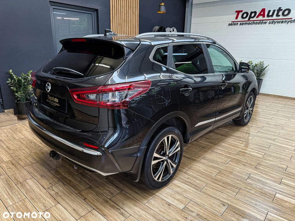 Nissan Qashqai 1.3 DIG-T DCT TEKNA - 7