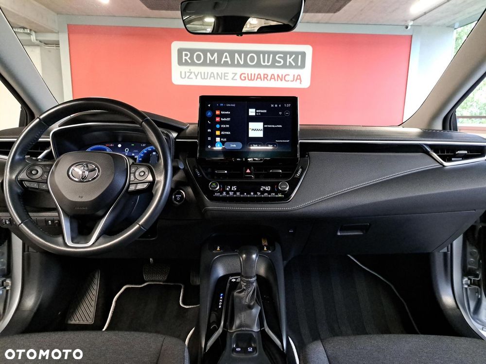 Toyota Corolla 1.8 Hybrid Comfort - 12