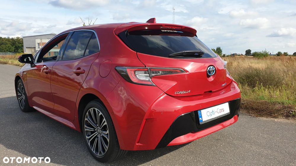 Toyota Corolla - 6