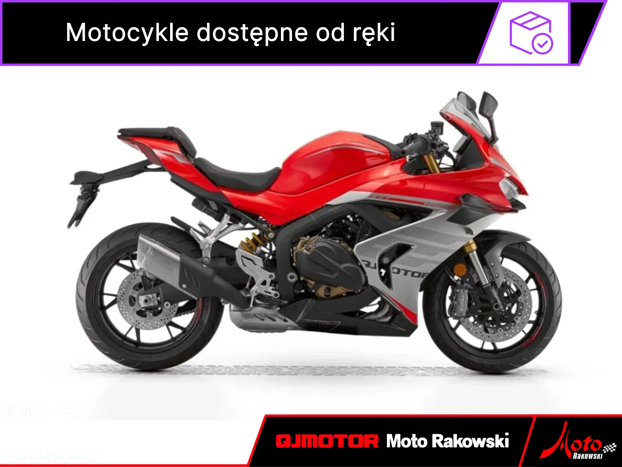 QJMOTOR SRK 800RR - 37
