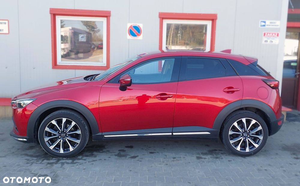 Mazda CX-3 - 2