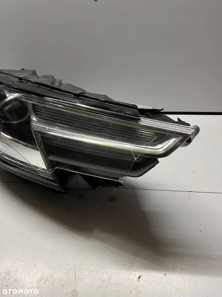 8W0 941 044 Reflektor lampa uszkodzona Audi A4 S4 B9 PRAWA - 4
